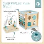 Мотор куб сканди, мультиколор - фото 6