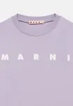 Футболка унисекс с принтом Marni, Light Violet - фото 3