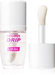 Масло для губ Revolution Relove Drip It, Clear 5,5 ml - фото