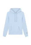 Худи в стиле ретро Champion, Light Blue - фото 4