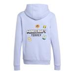 ADIDAS TERREX Спортивная толстовка 'Minecraft' в светло-фиолетовом - фото 2