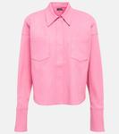 Кожаная куртка Джоша Stouls, Aura - фото