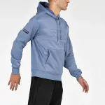 Мужская толстовка Esnou Shadow Blue 8000, синий - фото 3