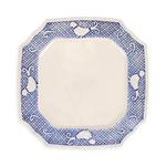 Тарелка VIETRI Blue Bird, синий - фото