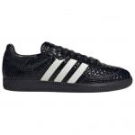 Кроссовки Adidas Samba OG Made In Italy Black Croc, черный - фото 2