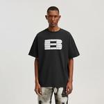 Футболка унисекс Boneless, серый - фото 3