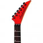 Электрогитара Jackson American Series Virtuoso, Rocket Red - фото 7