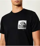 Футболка Regular fit Replay, черный - фото 4