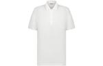 Рубашка поло мужская белая Dior, белый - фото