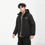 Пуховик Unisex Jeep, черный - фото 4