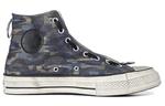 Кроссовки undercover x chuck 70 hi 'camo' Converse, черный - фото 2