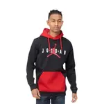 Толстовка мужская черная Jordan, черный - фото 2