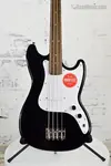 Squier Sonic Bronco Bass - Черный - фото