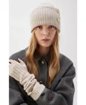 Шапка Роя Busnel, бежевый - фото 2