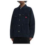 Carhartt WIP Дрю Чор Коат, Blue - фото 4