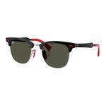 RayBan Рамка для солнцезащитных очков Ray Ban Wayfarer, Black - фото