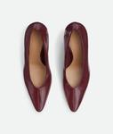 Sofia pump BOTTEGA VENETA, бароло - фото 5