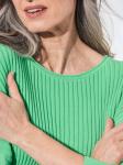 Goldner Свитер в зеленом цвете - фото 5
