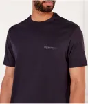 Футболка Regular fit Armani Exchange, синий - фото 4