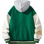 Бейсбольная куртка унисекс Doraemon, Кляйн Блю - фото 23