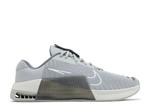 Кроссовки Nike Metcon 9 'Light Smoke Grey', серый - фото
