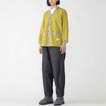 And Wander Джинсы унисекс морской синий - фото 5