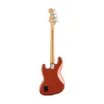 Бас-гитара Fender Player Plus Jazz, гриф из клена, цвет Aged Candy Apple Red - фото 2
