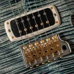 PRS Custom 24-08 10-Top - Выцветший синий кит - фото 11