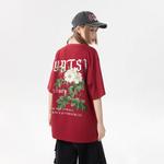 Футболка унисекс Yatsi, белый - фото 26