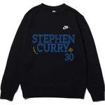 Унисекс худи Nike черное - фото 2