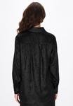 Блуза faina Button-down blouse, Black - фото 3