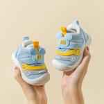 Обувь для малышей Bradmiller, синий - фото 4