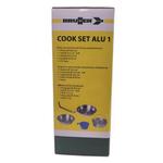 Поварской набор Brunner, алюминий, 1–5 шт - фото 5