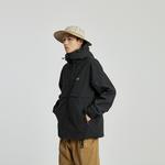 Куртка мужская черная CAT - фото 7