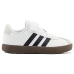 Vl court 3.0 кроссовки для малышей Adidas, белый - фото 3