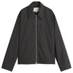 Куртка Fola на молнии Studio Nicholson, Graphite - фото