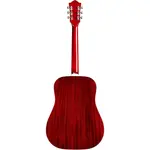 Гитара Guild D-140 Westerly Collection Dreadnought Acoustic, Cherry Burst - фото 4