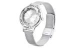 Swarovski Часы Octea Nova 33mm, Silver Dial - фото 2