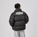 Пуховик унисекс BONELESS, baby синий[regular edition]detachable fur collar - фото 7