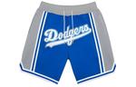 Mitchell Ness Шорты для баскетбола мужские Dodger Blue - фото