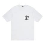 Футболка Stussy Fresh Foils Tee, белый - фото
