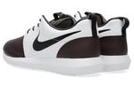 Кроссовки женские Roshe NM Low-top, черные/белые Nike - фото 3