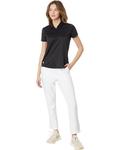 Поло adidas Golf Performance Solid Short Sleeve, черный - фото 4