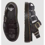 Сандалии Dr Martens Wrenlie, черный - фото 6