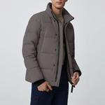 Canada Goose Виндхэм парка, Titanium Metallic - фото 6