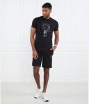 Шорты спортивные Karl Lagerfeld Regular Fit, черный - фото 2