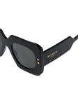 Солнцезащитные очки B-Bold Balmain Eyewear, черный - фото 3