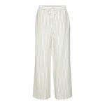 Брюки Vero Moda Jacelyn, бежевый - фото 3