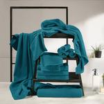 Банное полотенце REDBEST 209080, бензин - фото 2