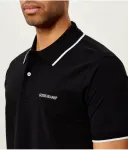 Полюс regular fit Guess Jeans, черный - фото 4